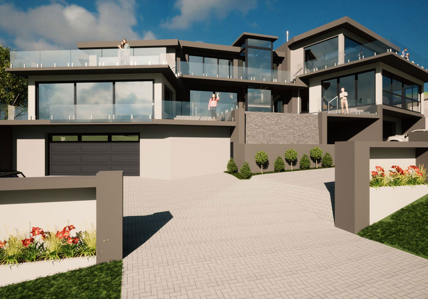 M Smith De Beer image